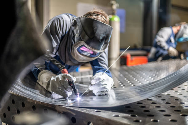 Affordable Welder Services in Lumberton, MS