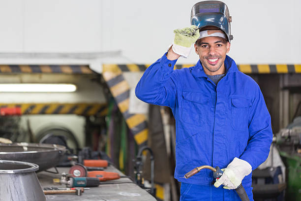 Best Marine and Shipbuilding Welding in Lumberton, MS